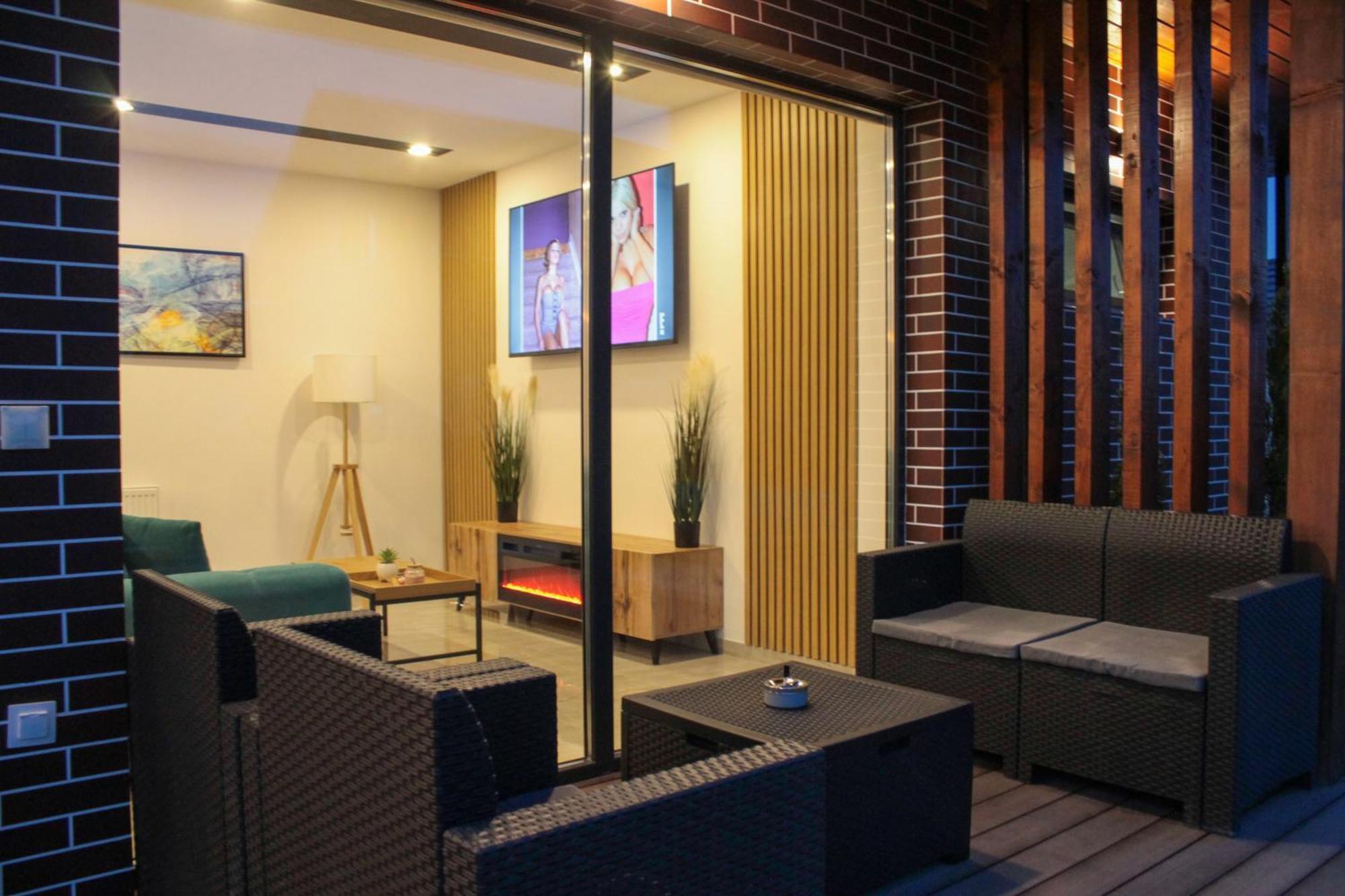 Nova House Apartments Delnita  Exterior photo